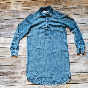 Loft long tee or dress